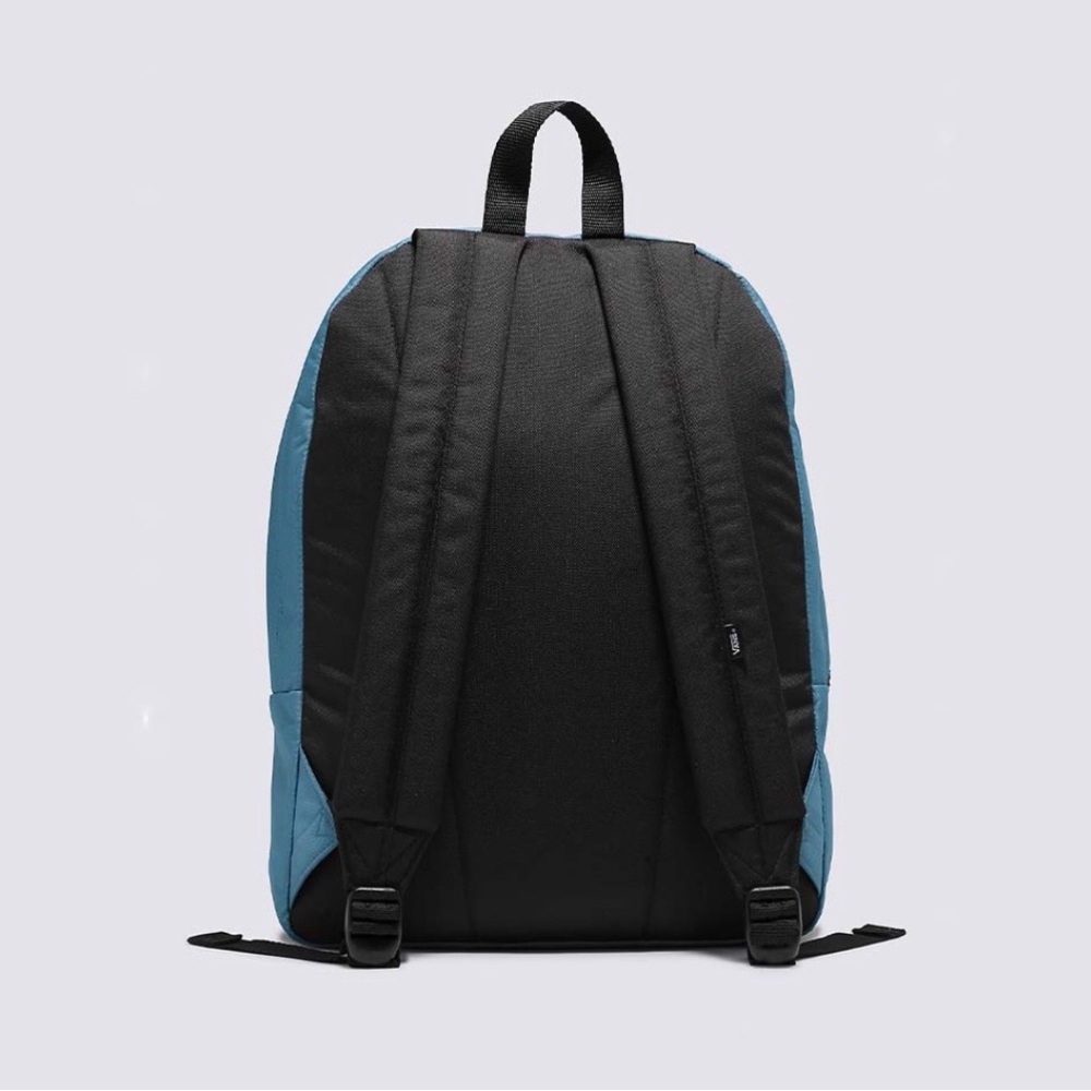 Vans Blue Backpack - Picture 3 of 7